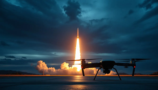 Rocket Lab CEO Declares a Two-Player Space Launch Market – What It Means for Drone Operators and Satellite Connectivity