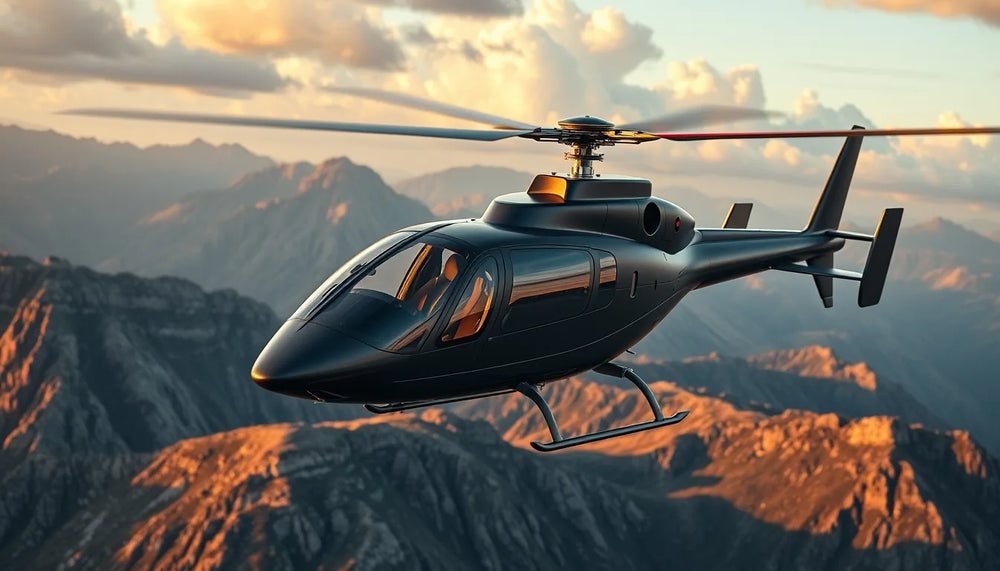 Airbus U145 Uncrewed Cargo Helicopter: A Game Changer for Military Logistics and the Used Drone Market