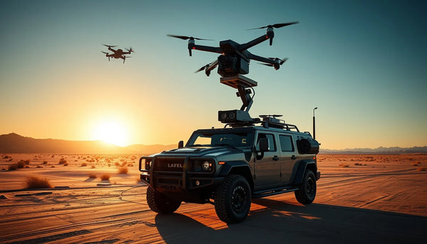 ACS Raises $200M for Autonomous Counter-Drone Weapon – What It Means for Drone Operators