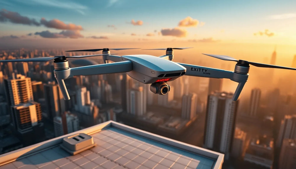 Matternet Takes Flight: First Drone Delivery IPO Lands on Wall Street