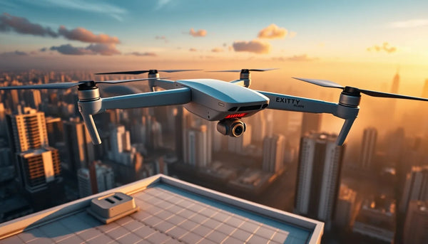 Matternet Takes Flight: First Drone Delivery IPO Lands on Wall Street