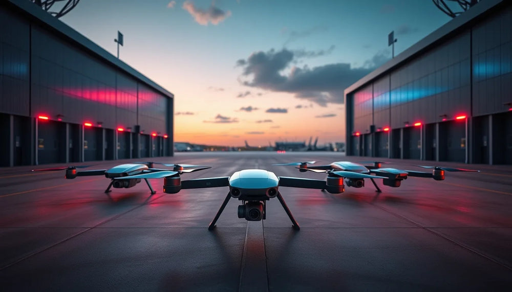 The VC-25B Bridge and the Drone Industry: Why “Red, White, and Blue” is Driving the Next Wave of Refurbished UAV Fleets