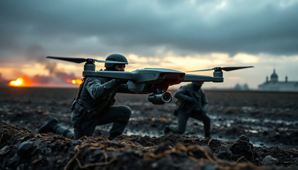 Mass Drone Warfare Has Killed the 2019 UK Counter-UAS Strategy – Here's What Comes Next