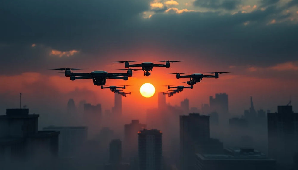 UK Counter-UAS Strategy Overtaken by Ukraine: What Drone Operators Must Know