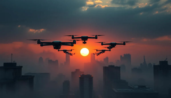 UK Counter-UAS Strategy Overtaken by Ukraine: What Drone Operators Must Know