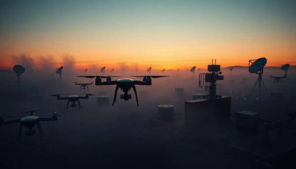 The 2019 UK Drone Strategy is Dead – What 2026’s Battlefield Reality Means for Commercial Operators