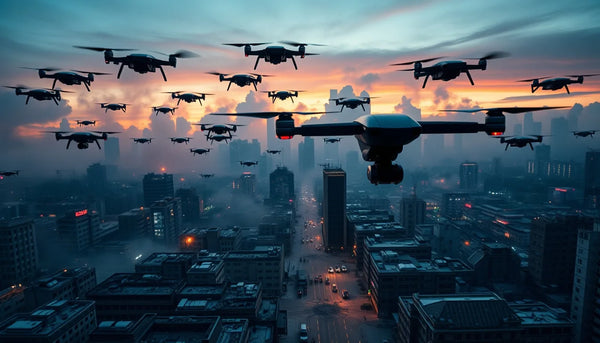 Beyond 2019: How Ukraine and Iran Rewrote the Drone Warfare Playbook