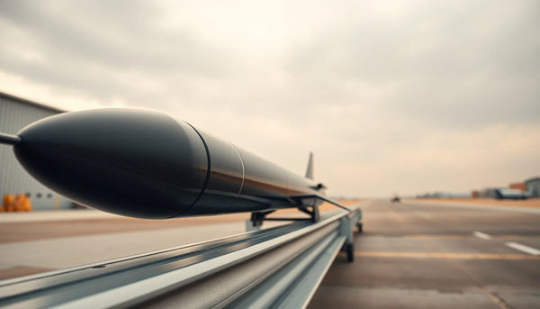 Northrop Grumman’s Jackal Flies: The Precision-Strike Test That Reshapes the Drone Landscape