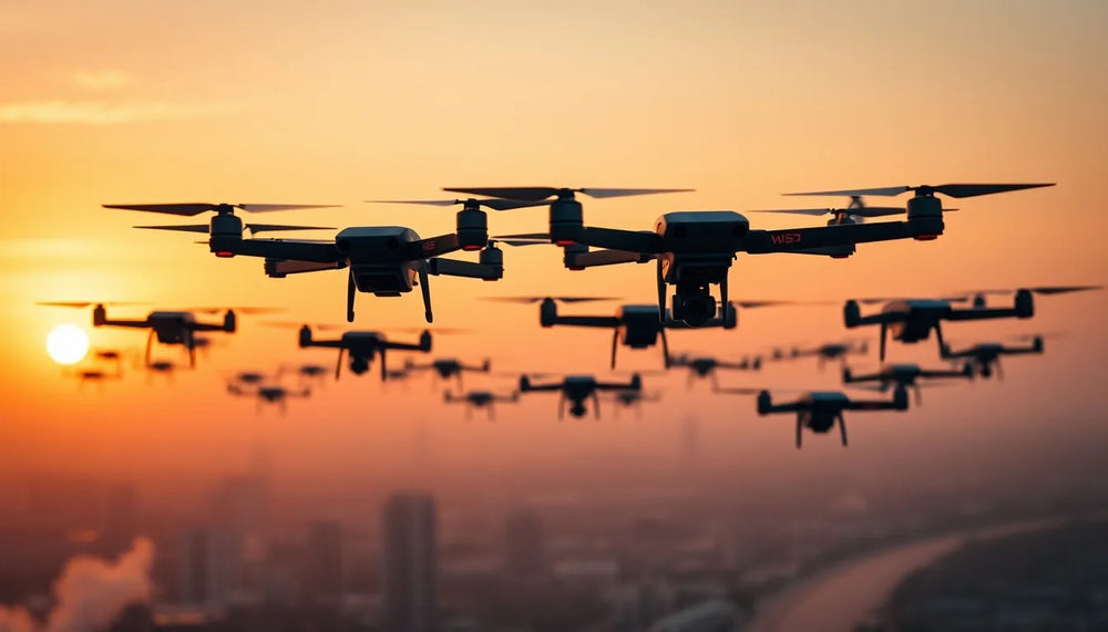 The Drone War Paradigm Shift: Why the 2019 UK Strategy Is Now Obsolete