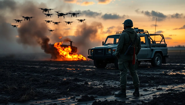 Why the UK’s 2019 Drone Strategy Is Dead (and What Comes Next)