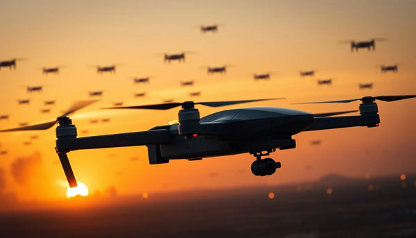 How Ukraine and Iran Killed the UK's 2019 Counter-Drone Strategy