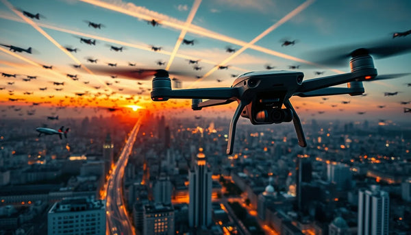 The 2019 Drone Strategy Is Dead – What Ukraine Taught the World