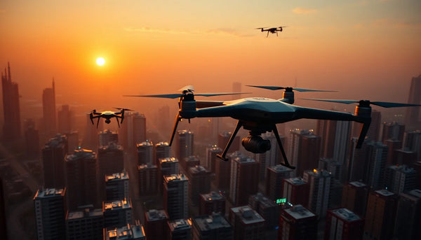 UK’s 2019 Drone Strategy Is Dead: What the New Reality Means for Commercial Pilots