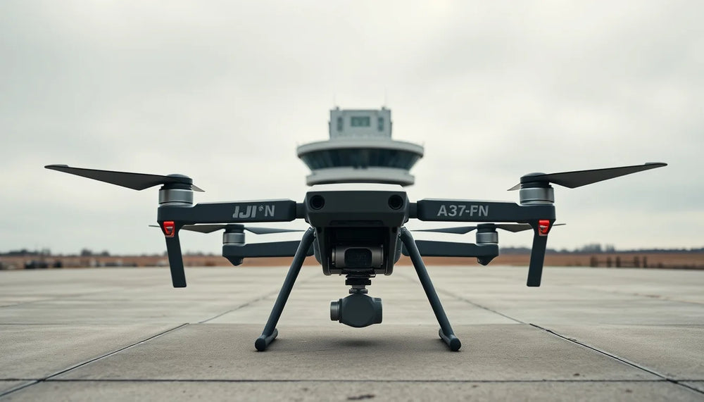 The UK’s Counter-Drone Strategy Is Broken: What the Drone Industry Must Learn from Ukraine
