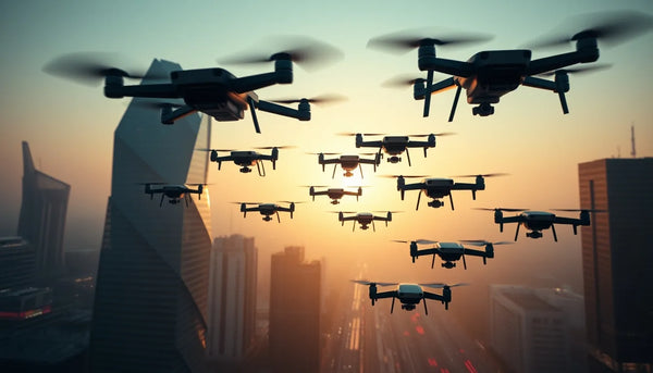 Drones as Strategic Mass: Why the UK’s 2019 Counter-UAS Plan Just Became Useless