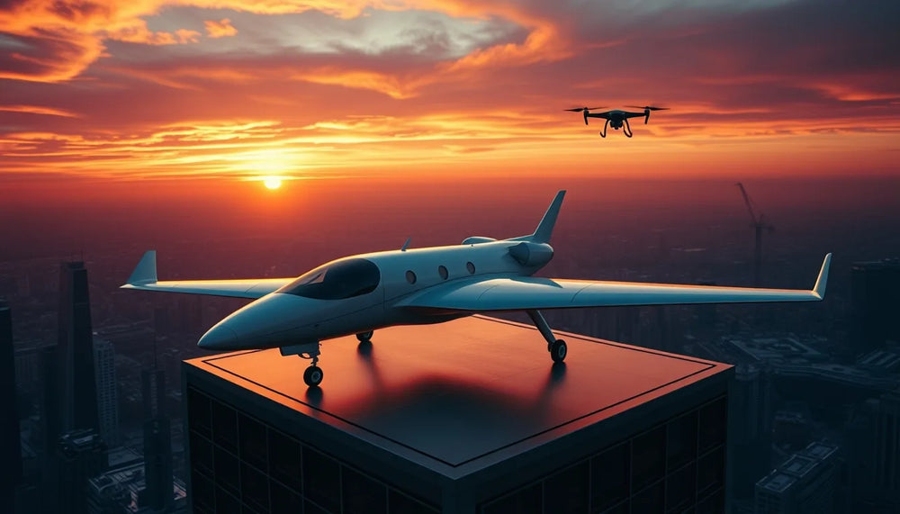 ARK Invest Dumps Archer Aviation: Is the eVTOL Dream Crashing?