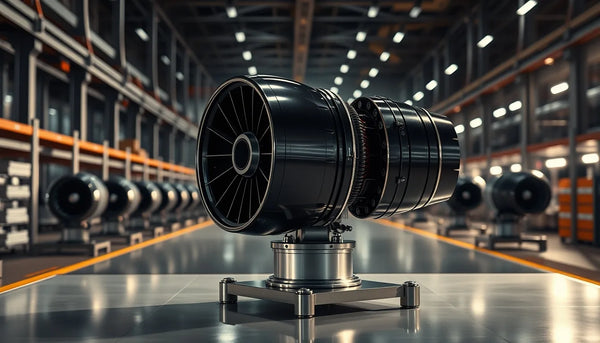 Kratos Ramps Up Spartan Engine Production: What This Means for Drone Swarms and Loitering Munitions