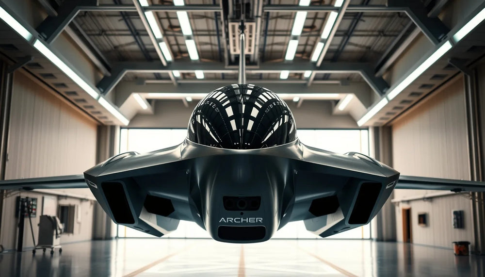 ARK Invest Sells $12.3M in Archer Stock – Is Certification Progress Hiding a Funding Squeeze?