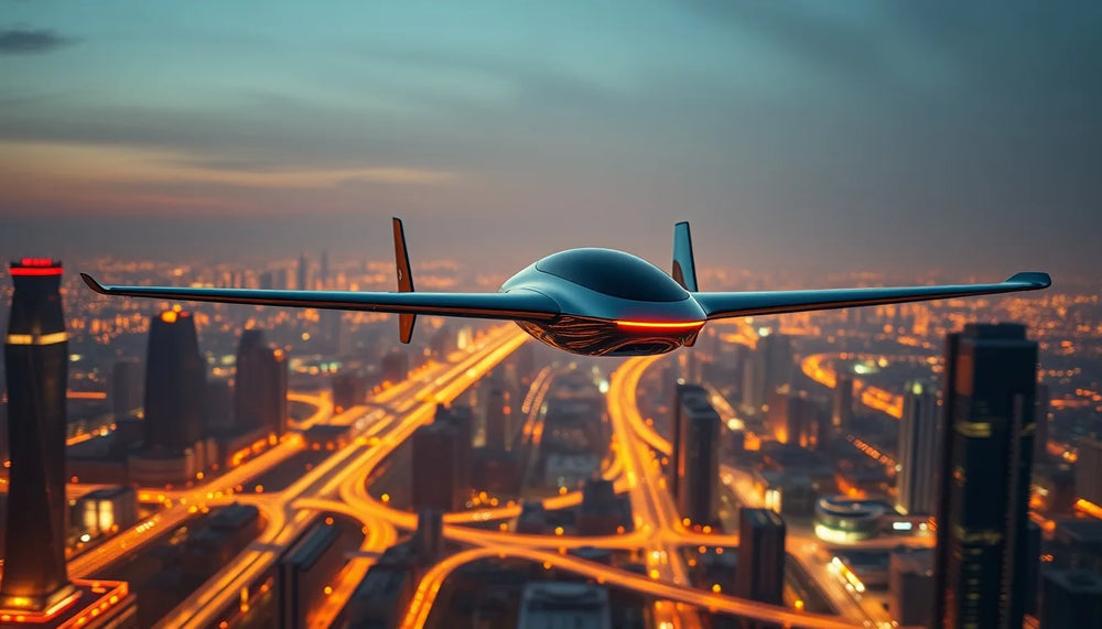 Electric Aircraft Market Hits $37.2B by 2030 – The Ripple Effect on Drone Pilots and Second-Hand UAVs