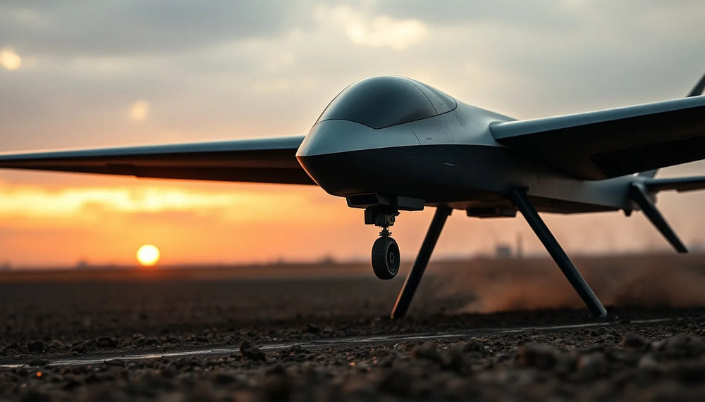 Ukraine’s $3,500 Killer Drone Automates the Hunt for Russian Shaheds