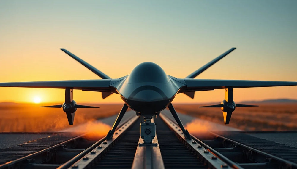 Ukraine's LITAVR Interceptor Drone: A Game-Changer in Aerial Combat