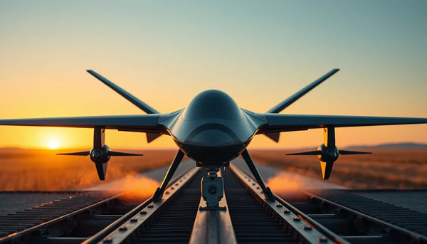 Ukraine's LITAVR Interceptor Drone: A Game-Changer in Aerial Combat