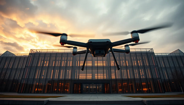 Brussels Shuts the Door on Putin’s Ex-Military: New Drone Sanctions Reshape Europe’s Airspace