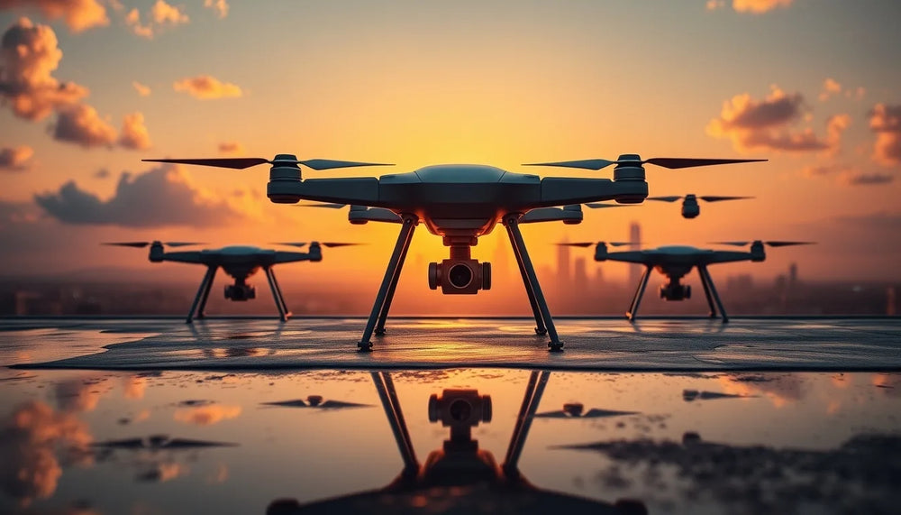 ONDS Stock Surge 24%: What It Means for the Drone Market in 2026