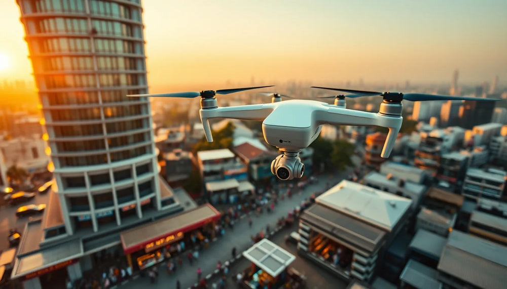 India’s Drone Marketplace Is Expanding — What That Means for Buyers, Sellers, and Commercial Operators