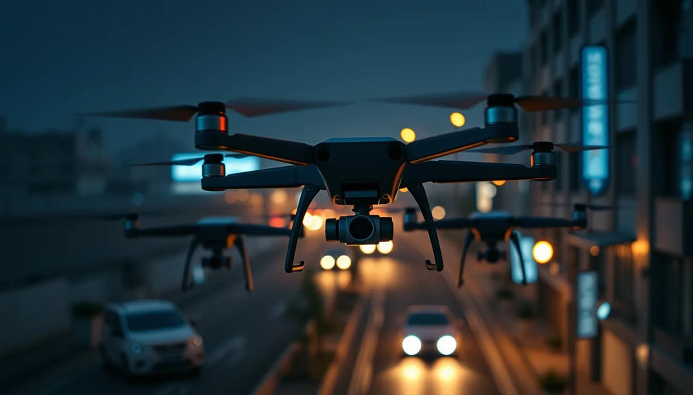 Memphis Police Fly Three Drone Brands at Once – A New Era for Public Safety UAS