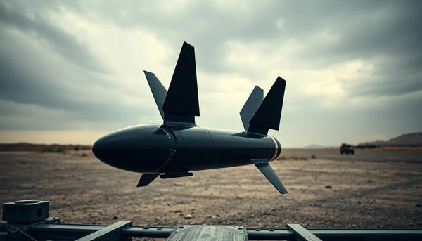 Stark Bounces Back: Cascade and Gambit Loitering Munitions Unveiled After Virtus Debacle