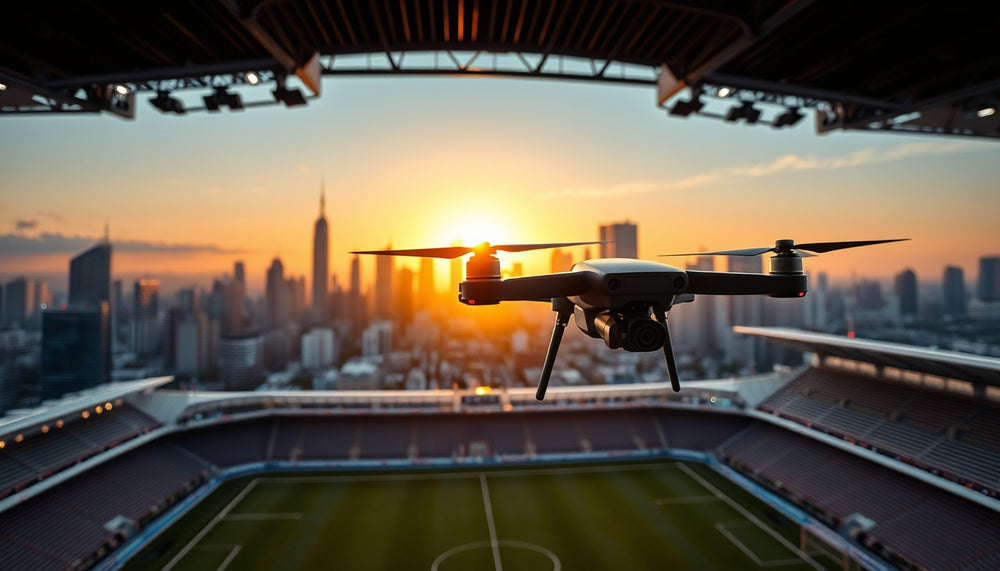 FAA and DHS Join Forces: New Authorization Pathway for World Cup 2026 Drone Operations
