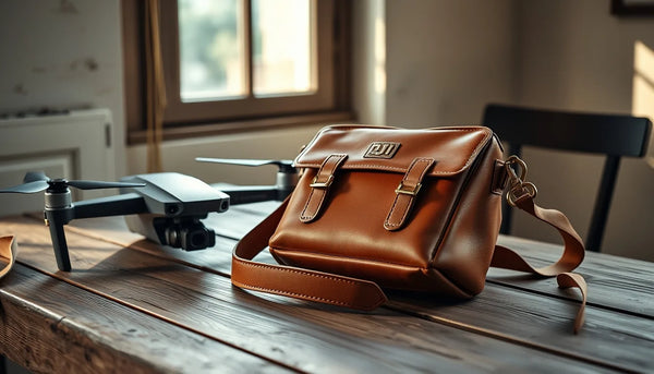 The Best Drone Bag We’ve Found Wasn’t Made for Drones – Clever Supply Camera Sling V2 Review