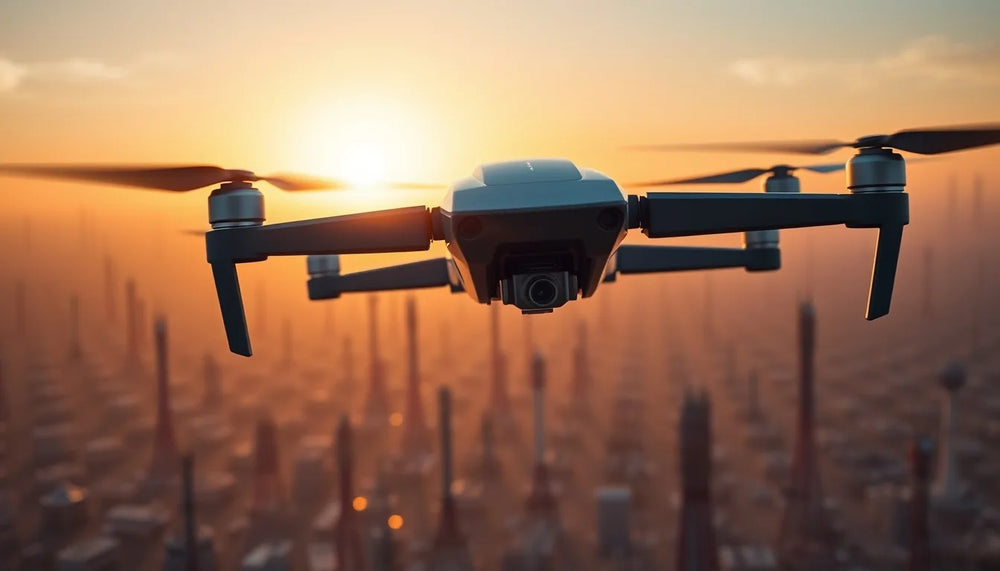 FCC Grants Conditional Approval to VEX AIR – A New Era of Product-by-Product Drone Security