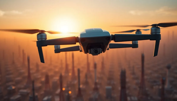 FCC Grants Conditional Approval to VEX AIR – A New Era of Product-by-Product Drone Security