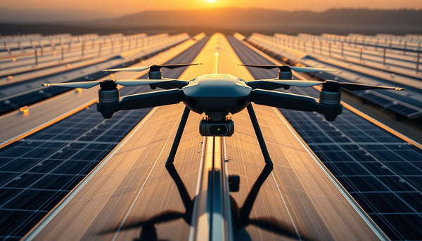 Commercial Drone Market Hits $3.2 Billion: 6.38% CAGR Redefines Industry by 2030