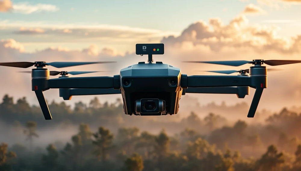 Ukraine’s Adis Bomber Drone Makes Satellite Control a Battlefield Game-Changer