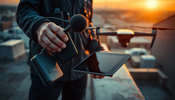 DJI Mic Mini Under $50: The Audio Deal That Changes Drone Filmmaking
