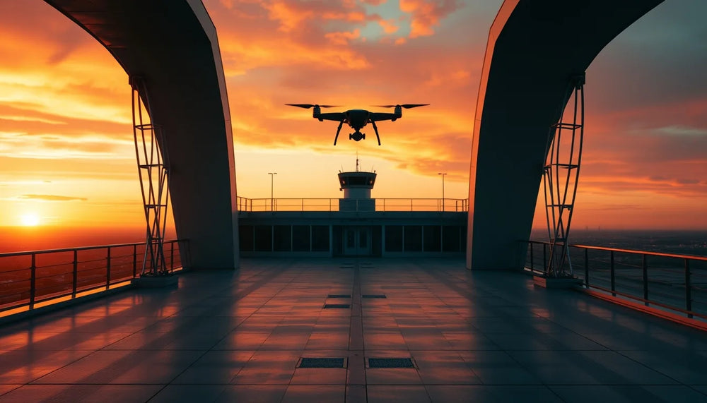 FCC Greenlights Rival Foreign Drones – DJI Still Frozen Out