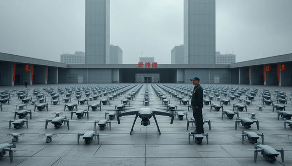 China’s Drone Crackdown Grounds Millions: How New CAAC Rules Reshape Global Operations and the Second-Hand Market