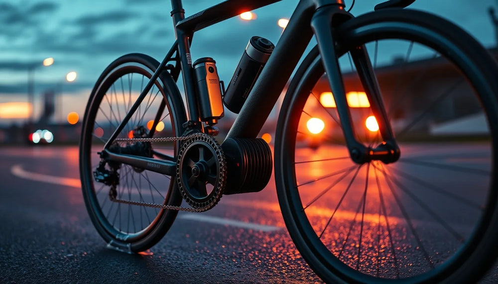 DJI’s 1500W Motor Ignites an E-Bike Power War – And It’s Coming to Road Bikes