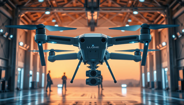 AI Takes the Manual Out of Drone Checks: Weflo’s FloOne Reshapes Fleet Maintenance in South Korea