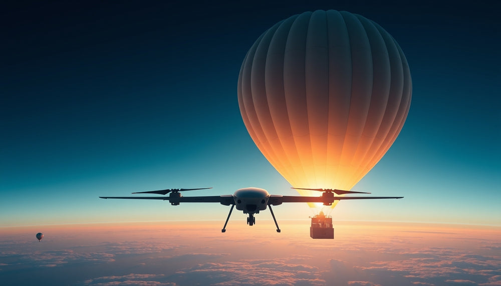 World View’s Stratospheric Balloon Contract: What It Means for Drone Operators and Defense ISR