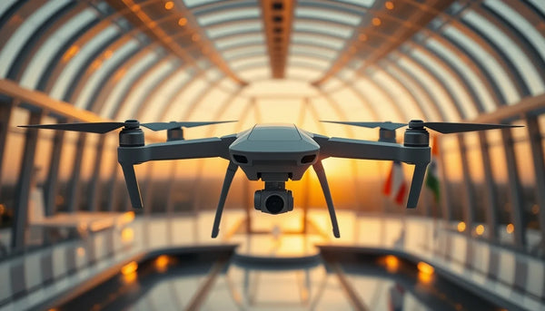 From Rajkot to Paris: Indian Drone Startup Takes on Global Stage at France Innovation Summit