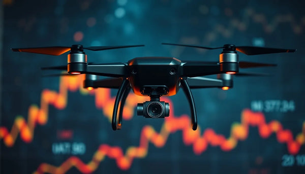 Redwire’s Stock Dilution Spooks Investors: 5 Space & Defense Drone Stocks to Buy Instead