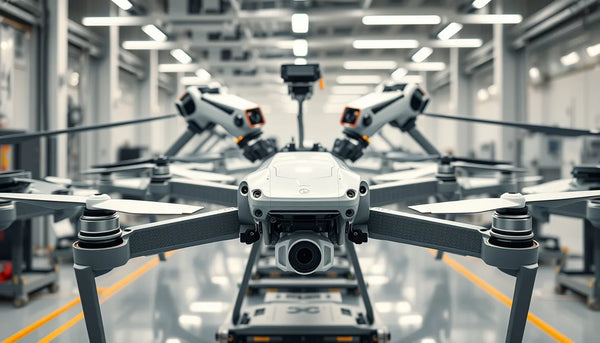 Taiwan’s Drone Boom Reverses the Usual Arms Trade – And It’s Rewriting Global Supply Chains
