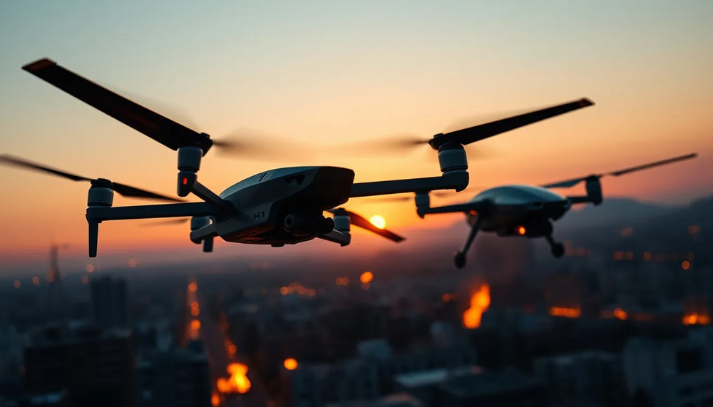 Red Cat vs. Unusual Machines: The Defense Drone Stock Battle for 2026