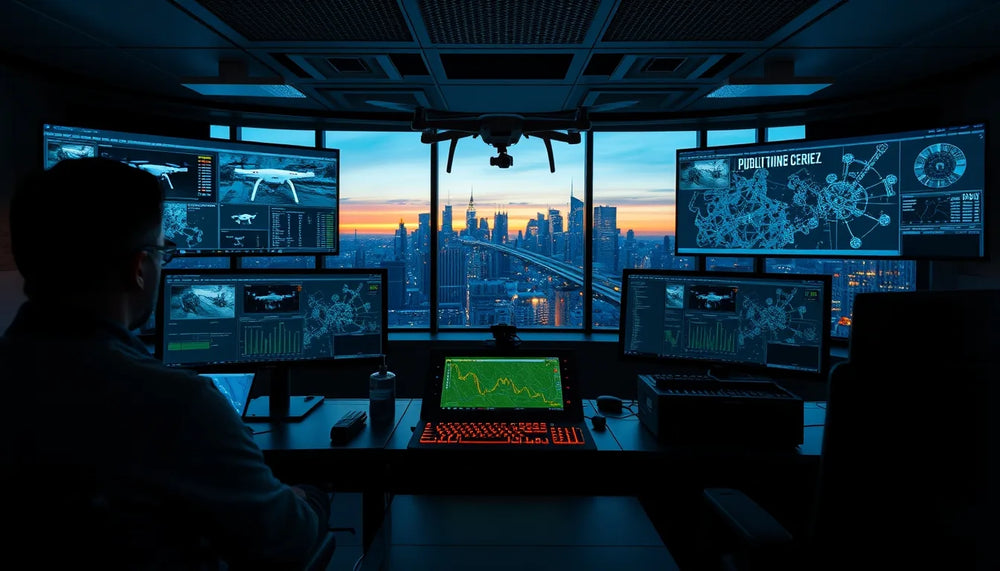 Live Drone Data Integration All Public Safety Agencies Need for DFR