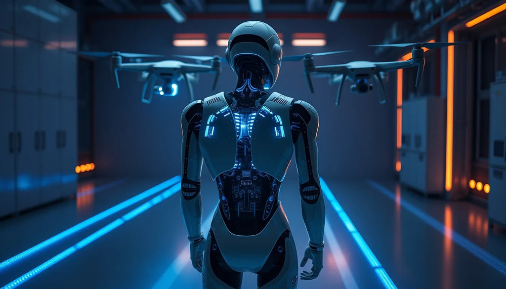 NEURA Robotics’ $1.4B Series C: What It Means for Drone Autonomy and the UAV Market