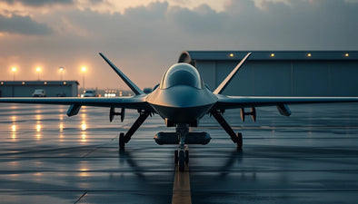 Germany’s Cobra 600: The Jet-Powered Drone That’s Rewriting Air Defense